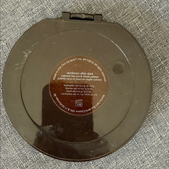 Tarte rainforest after dark Palette - Picture 4 of 4